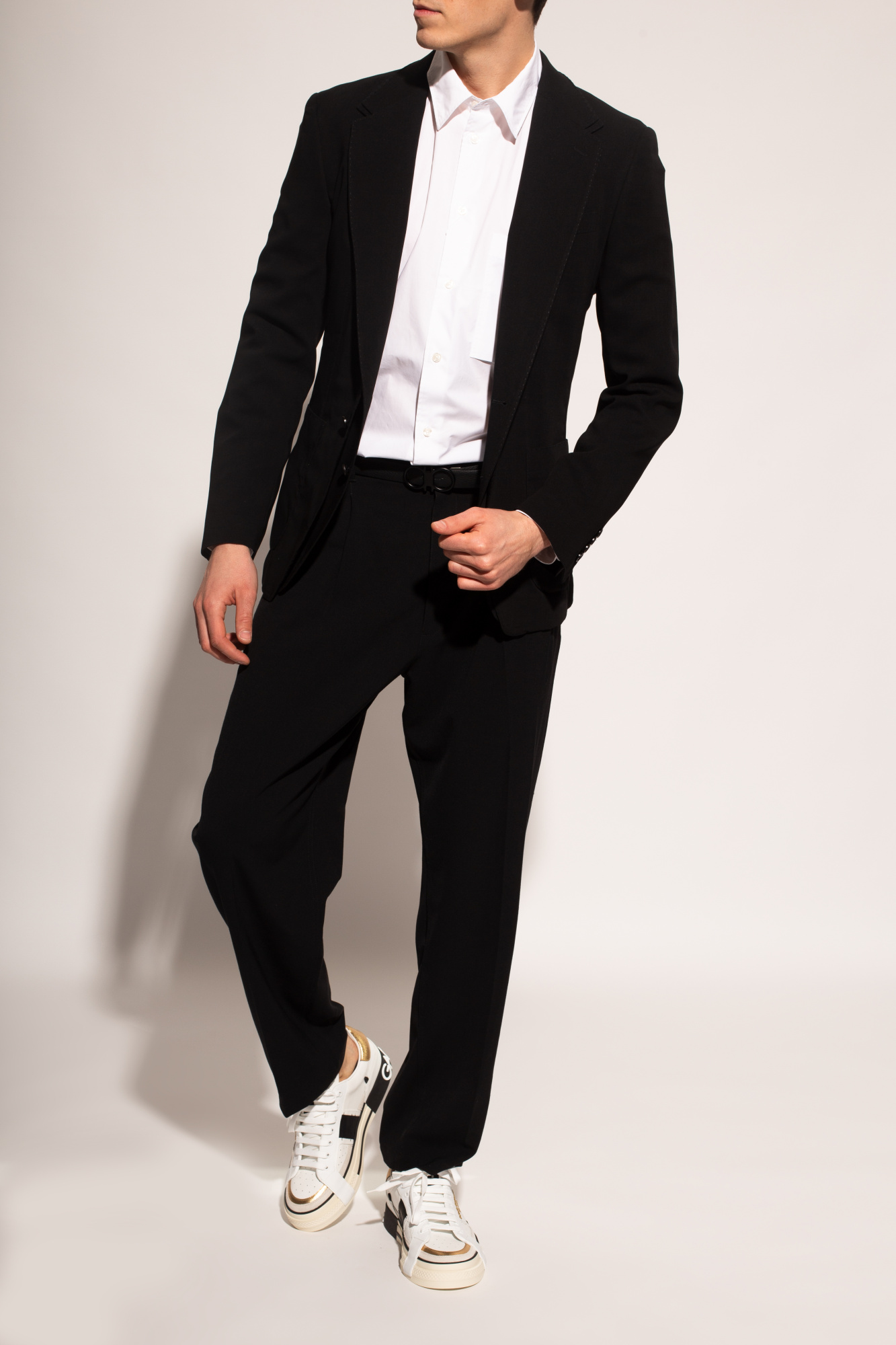 Dolce & Gabbana Sneakers with logo | Men's Shoes | Vitkac Dolce & Gabbana Sneakers with logo | Men's Shoes | Vitkac